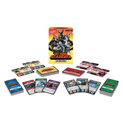 My Hero Academia: The Card Game