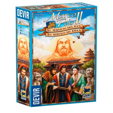 Marco Polo II. Al Servicio del Kan