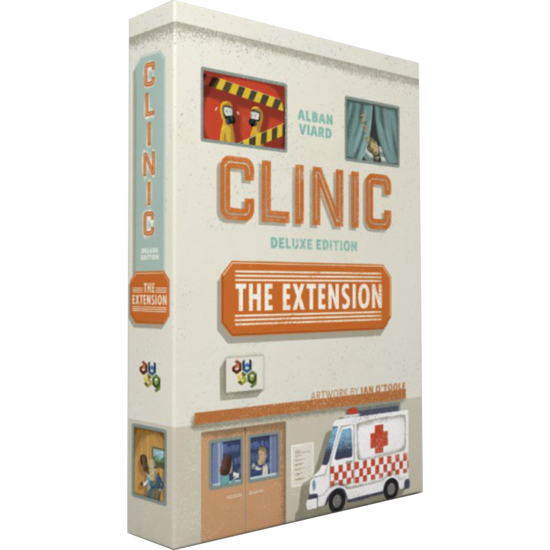 Clinic Deluxe Edition: The Extension (Castellano)