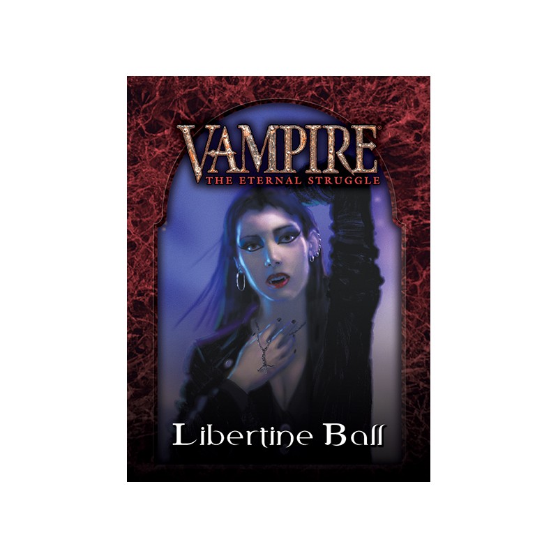 Vampire: T.E.S. Baile Libertino (castellano)