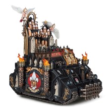 Warhammer 40.000: Adepta Sororitas. Tanque Exorcist