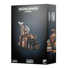 Warhammer 40.000: Adepta Sororitas. Tanque Exorcist
