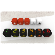 Rallyman GT: Dice Pack