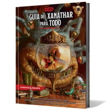 Dungeons & Dragons Guía de Xanathar para Todo