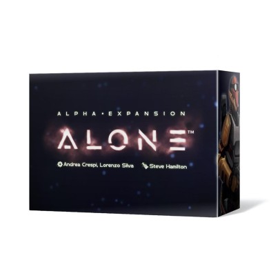 Alone: Alpha Expansión