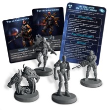 Alone: Alpha Expansión