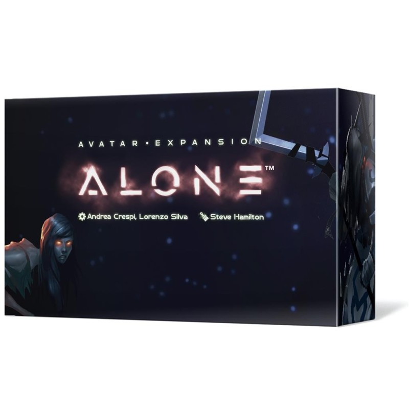Alone: Avatar Expansión