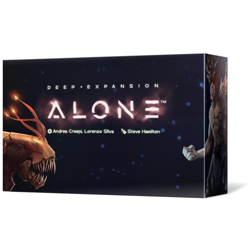 Alone: Deep Expansión
