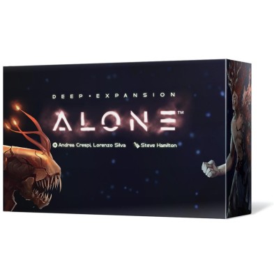 Alone: Deep Expansión