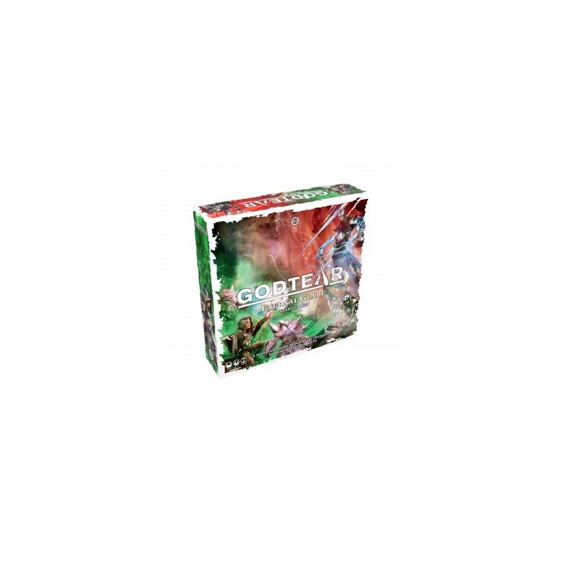 Godtear: Eternal Glade Starter Set