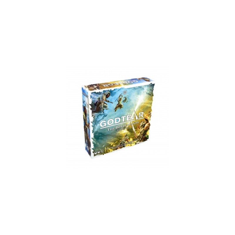 Godtear: The Borderlands Starter Set