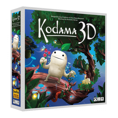 Kodama 3D