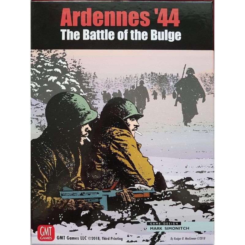Ardennes '44: The Battle of the Bulge (4rd Printing)