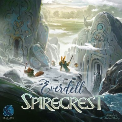 Everdell: Spirecrest Expansion (inglés)