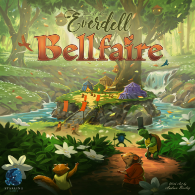 Everdell: Bellfaire Expansion (inglés)