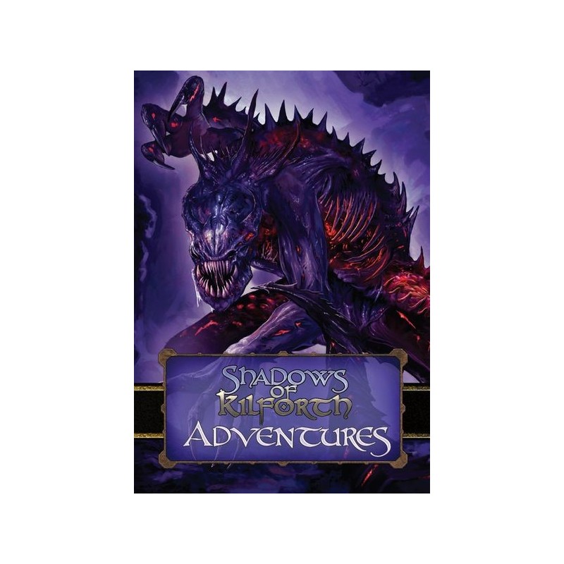 Shadows of Kilforth: Adventures Expansion Pack