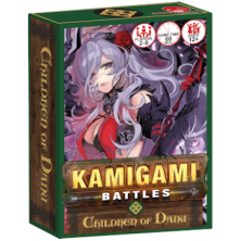 Kamigami Battles: Children of Danu