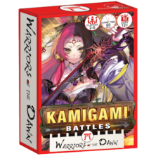Kamigami Battles: Warriors of the Dawn