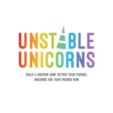 Unstable Unicorns (inglés)