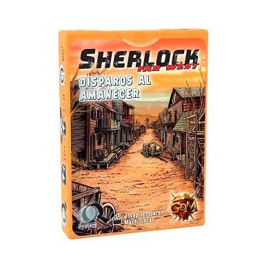 Q: Sherlock. Disparos al Amanecer