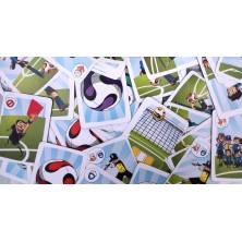 Los Futbolísimos Campo 4 + Expansión La Roja GRATIS