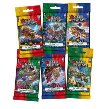 Star Realms: Mazo de Mando - El Vínculo (castellano)