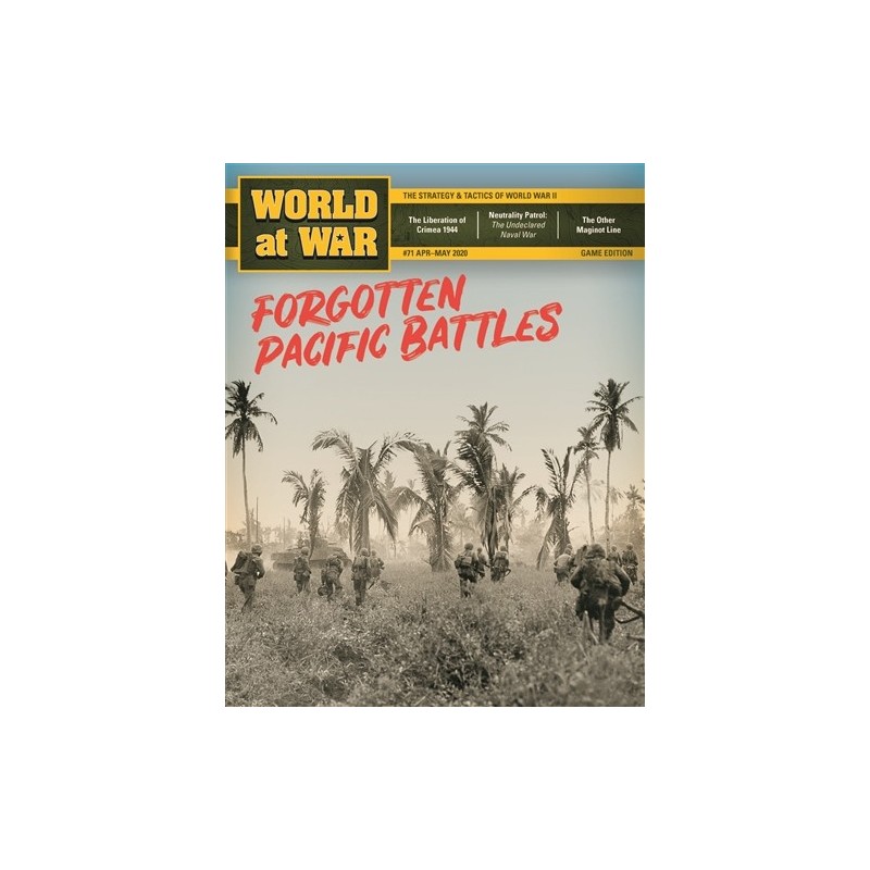 World at War 71. Forgotten Pacific Battles