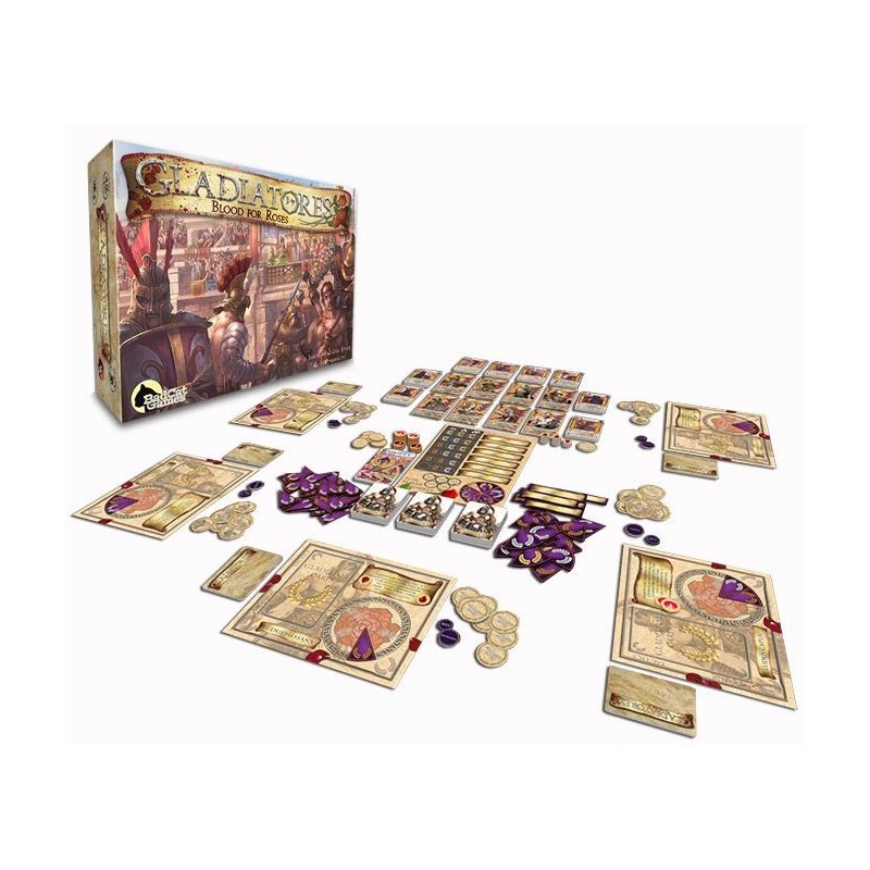 Gladiatores: Blood for Roses