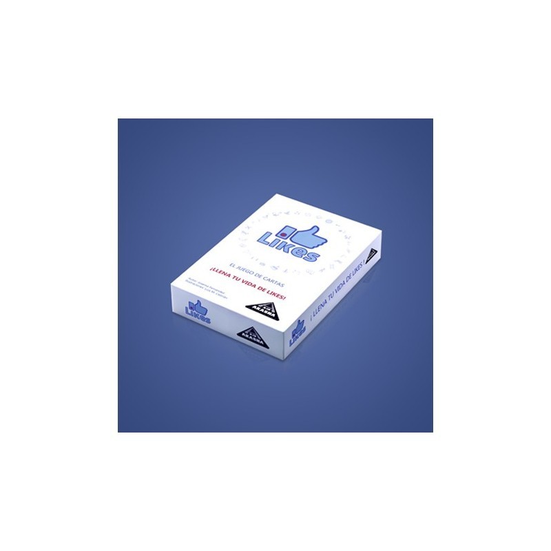 Likes. El juego de cartas