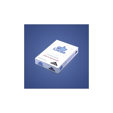Likes. El juego de cartas