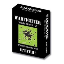 Warfighter: WWII Z Expansion 51 – R'lyeh