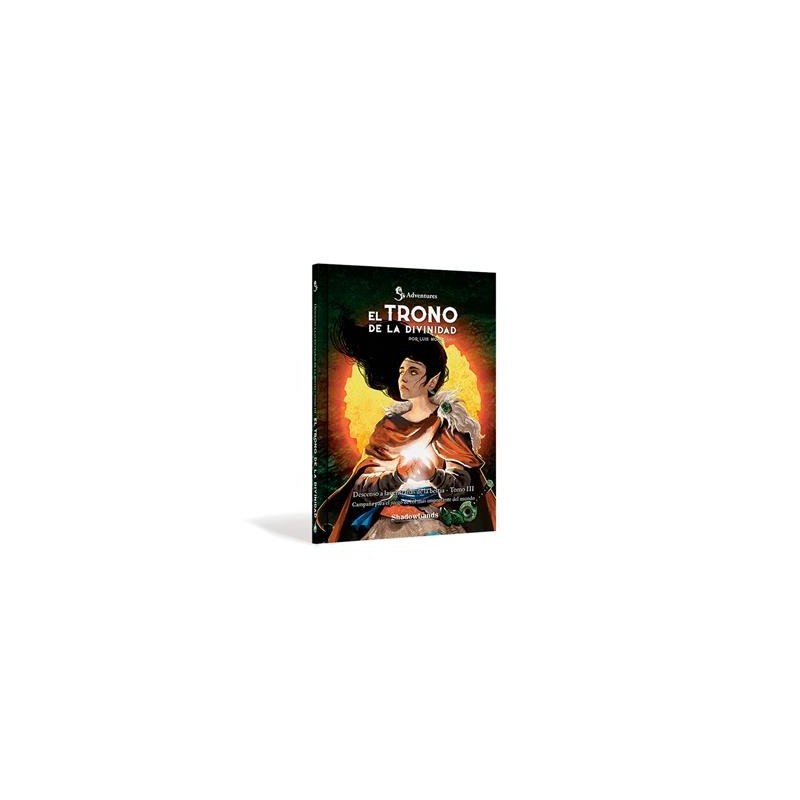 Descenso a las entrañas de la Bestia. Tomo III: El Trono de la Divinidad