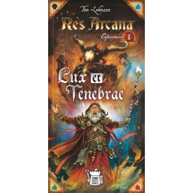 Res Arcana: Lux et Tenebrae (inglés)