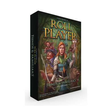 Roll Player: Fiends & Familiars
