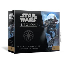Star Wars Legión: AT-RT de la República (antiguo)
