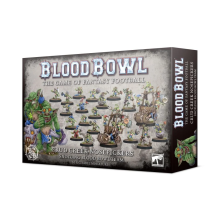 Blook Bowl: Snotling. The Mighty Crud-Creek Nosepickers
