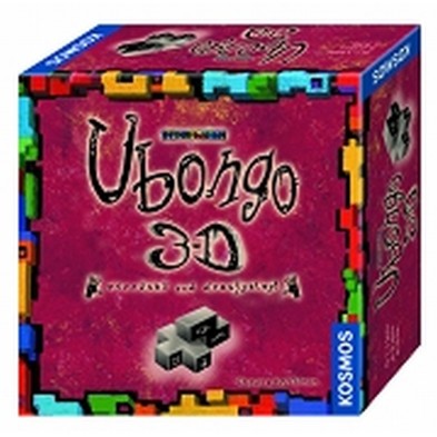 Ubongo 3D
