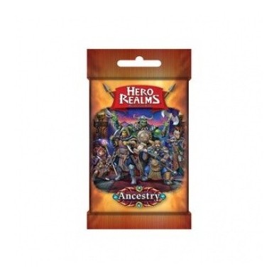 Hero Realms Ancestry (inglés)