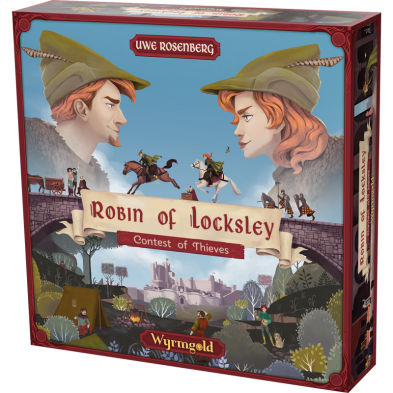 Robin de Locksley