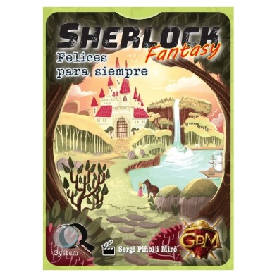 Q: Sherlock Fantasy. Felices para Siempre