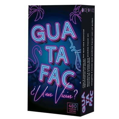 Guatafac ¿Unos Vicios?