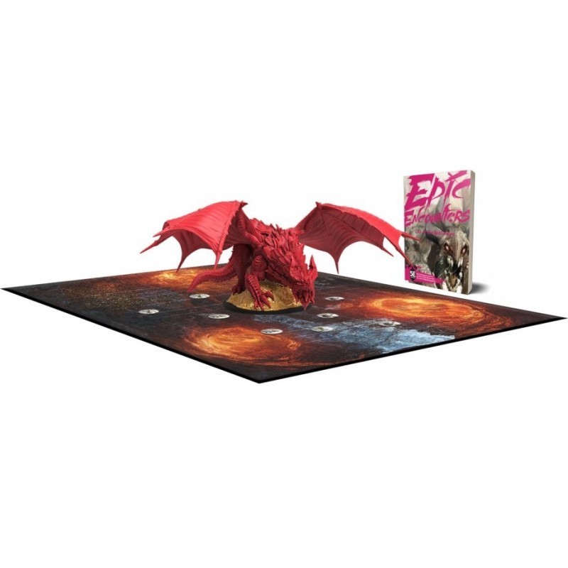 Epic Encounters: Lair of the Red Dragon