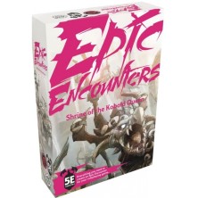 Epic Encounters: Shrine of the Kobold Queen