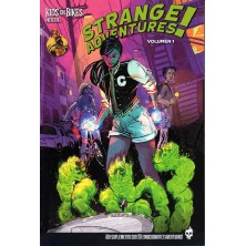 Kids on Bikes: Strange Adventures! Vol. 1