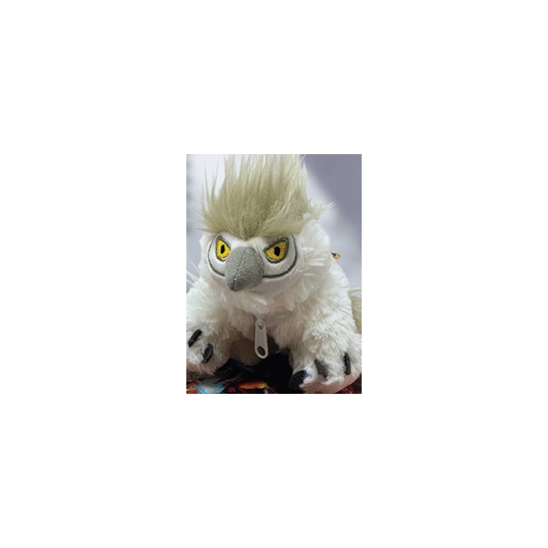 Dungeons & Dragons Snowy Owlbear Gamer Pouch