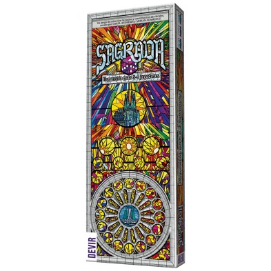 Sagrada: expansión 5-6 jugadores (castellano)