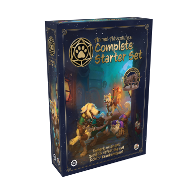 Animal Adventures RPG: Starter Set