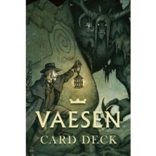 Vaesen Nordic Horror RPG: Card Deck