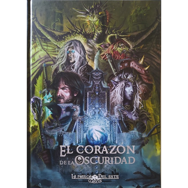 Aventuras en la Marca del Este: El Corazón de la Oscuridad