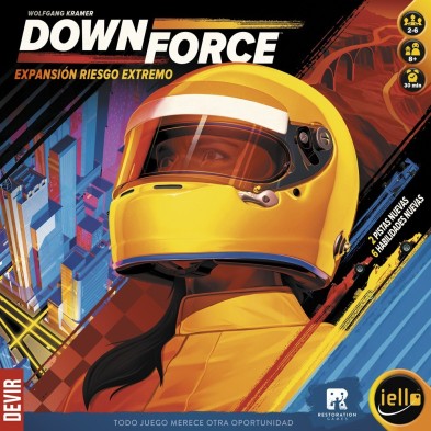 Downforce: Expansión Riesgo Extremo
